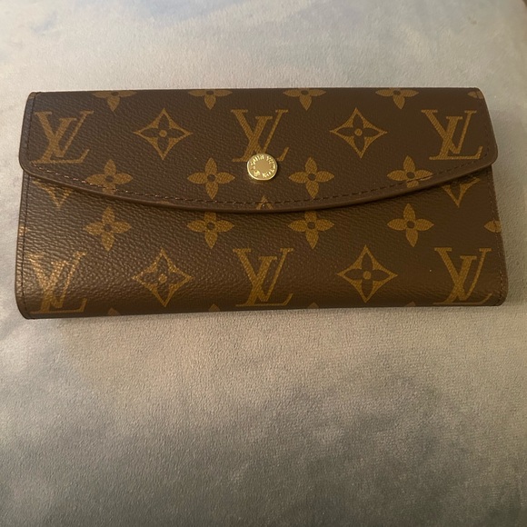 No Brand Handbags - L V Brown Monogram Wallet Collection